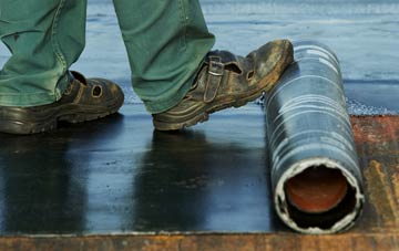 types of Tettenhall felt roof